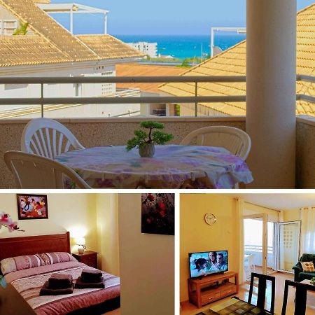 Apartament Bright & Spacious Apt - Panoramic Views! Altea Zewnętrze zdjęcie