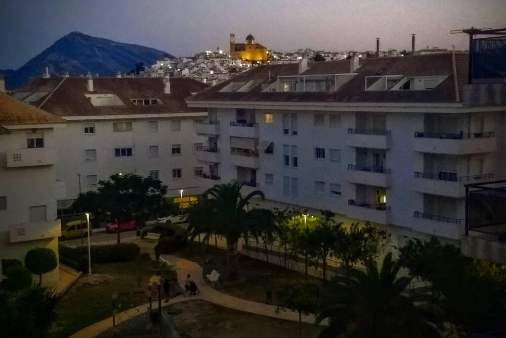 Apartament Bright & Spacious Apt - Panoramic Views! Altea Zewnętrze zdjęcie