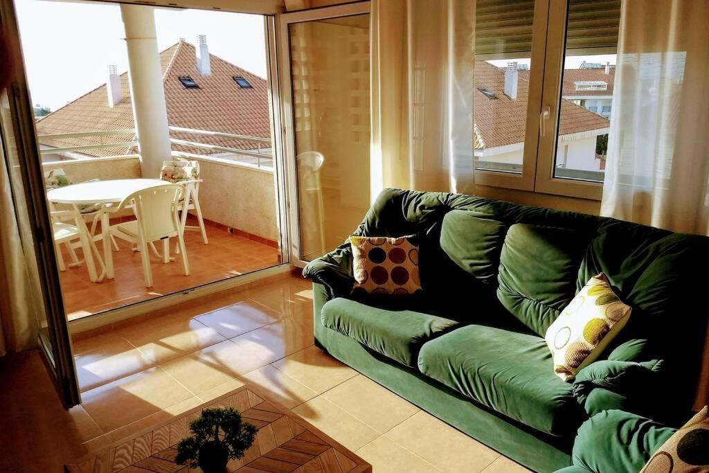Apartament Bright & Spacious Apt - Panoramic Views! Altea Zewnętrze zdjęcie