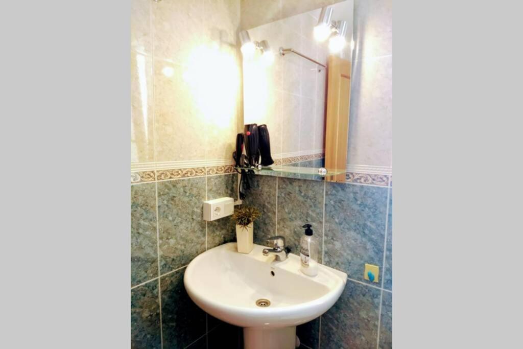 Apartament Bright & Spacious Apt - Panoramic Views! Altea Zewnętrze zdjęcie