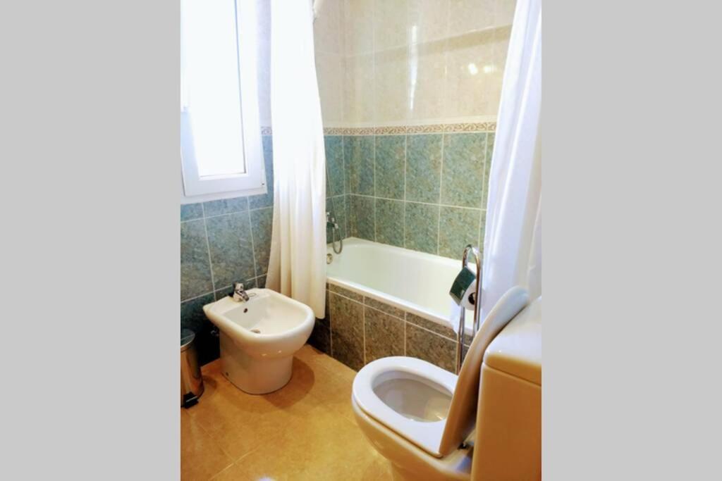 Apartament Bright & Spacious Apt - Panoramic Views! Altea Zewnętrze zdjęcie