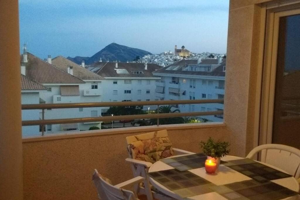 Apartament Bright & Spacious Apt - Panoramic Views! Altea Zewnętrze zdjęcie