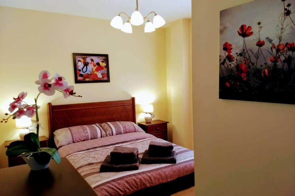 Apartament Bright & Spacious Apt - Panoramic Views! Altea Zewnętrze zdjęcie