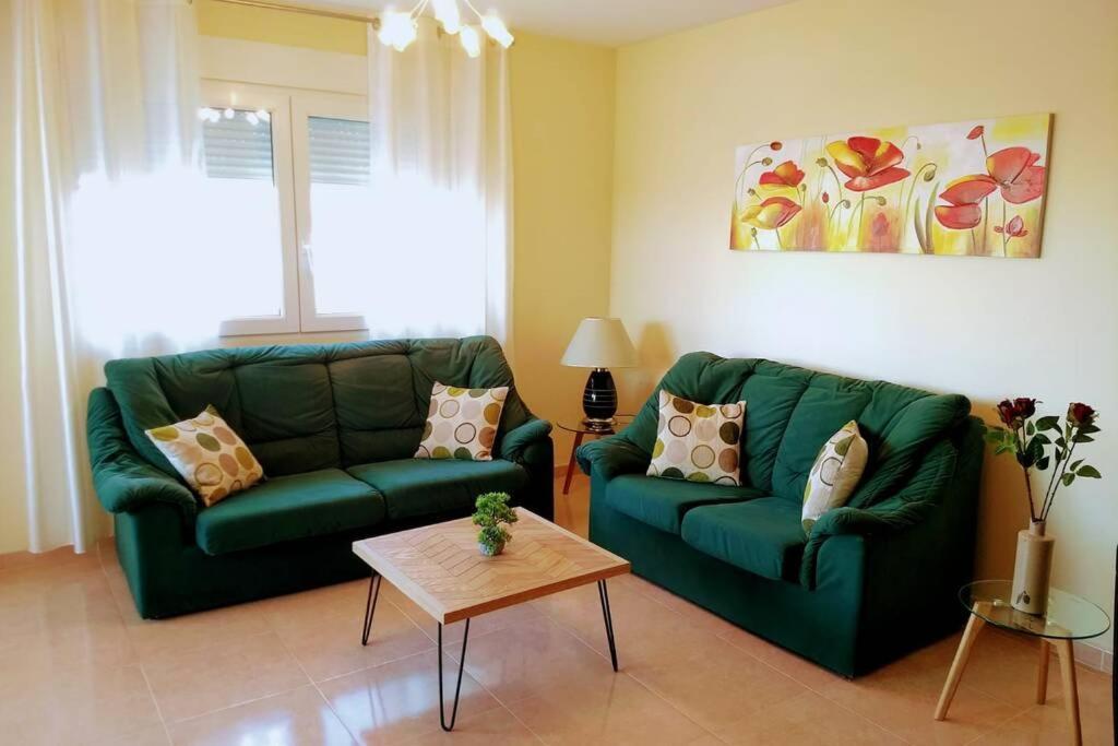 Apartament Bright & Spacious Apt - Panoramic Views! Altea Zewnętrze zdjęcie