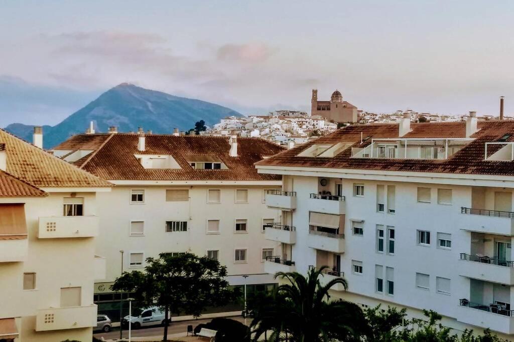 Apartament Bright & Spacious Apt - Panoramic Views! Altea Zewnętrze zdjęcie