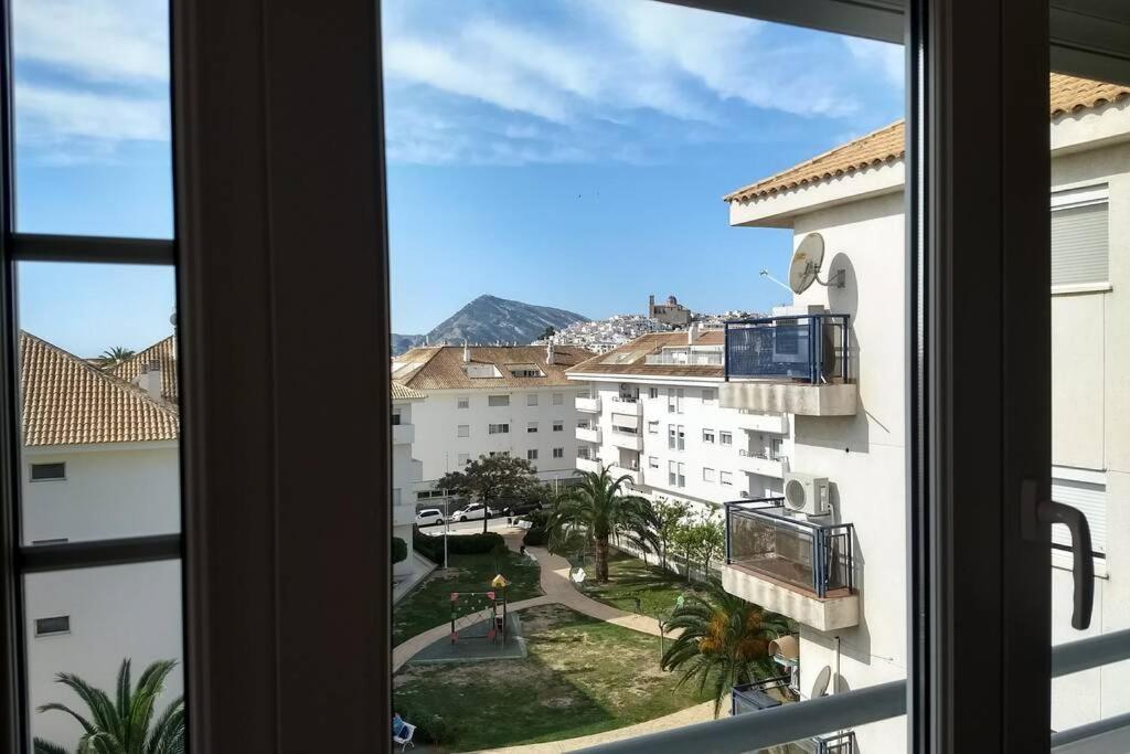 Apartament Bright & Spacious Apt - Panoramic Views! Altea Zewnętrze zdjęcie