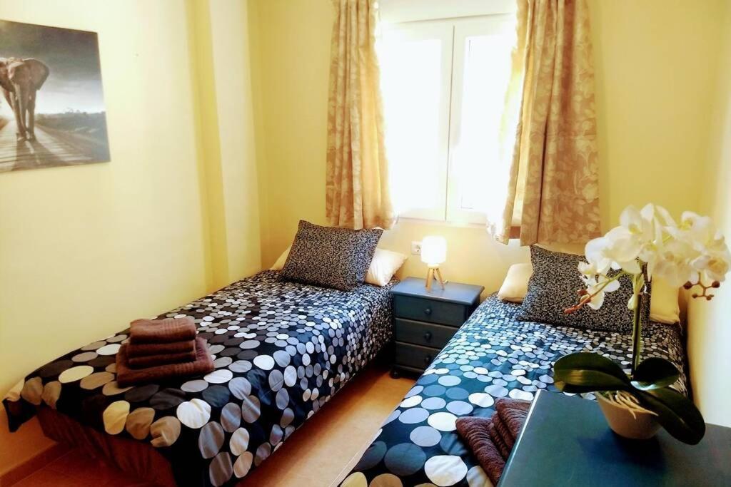 Apartament Bright & Spacious Apt - Panoramic Views! Altea Zewnętrze zdjęcie