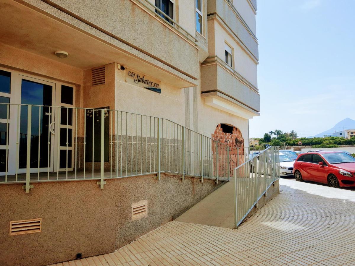 Apartament Bright & Spacious Apt - Panoramic Views! Altea Zewnętrze zdjęcie